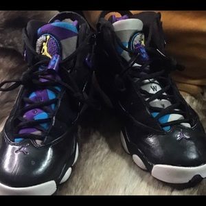 Rare Air Jordan 6 Rings